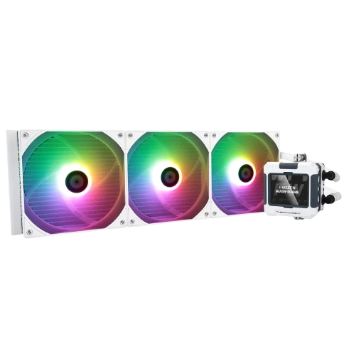 Водяное охлаждение для процессора/ Water Cooling System Thermalright Frozen Warframe... фото 1
