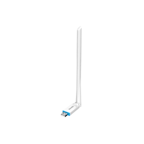 Адаптер Wi-Fi/ Tenda WiFi Adapter USB U2 (USB2.0, WLAN 150Mbps,... фото 1