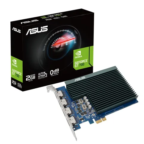ASUS GT730-4H-SL-2GD5 фото 4