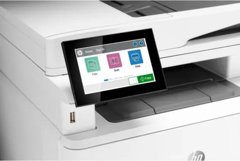 HP LaserJet Enterprise MFP M430f 3PZ55A фото 6