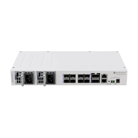 Коммутатор/ CRS510-8XS-2XQ-IN Cloud Router Switch, a versatile 100 Gigabit switch... фото 1