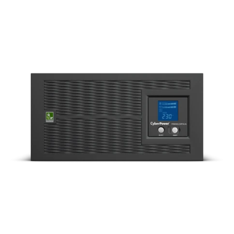 ИБП CyberPower PR6000ELCDRTXL5U, Rackmount, Line-Interactive, 6000VA/4500W, 8 IEC-320 С13, 2 IEC C19 розеток, 1 Hardwire 3-wire USB&Serial, RJ11/RJ45, SNMPslot, LCD дисплей, Black, 0.9х0.5х0.5м., 120кг./ UPS Line-Interactive CyberPower PR6000ELCDRTXL5 фото 4