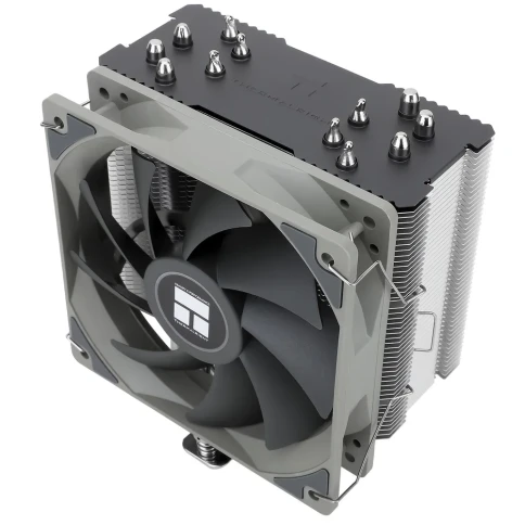 Кулер для процессора/ CPU Cooler Thermalright Burst Assasin 120 (4-pin фото 5