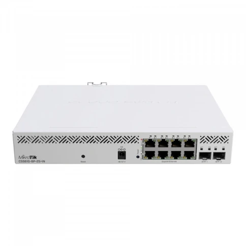 Коммутатор/ CSS610-8P-2S+IN Network switch Managed Gigabit Ethernet (10/100/1000) Power over... фото 3