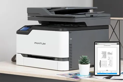 Pantum CM2200FDW фото 5