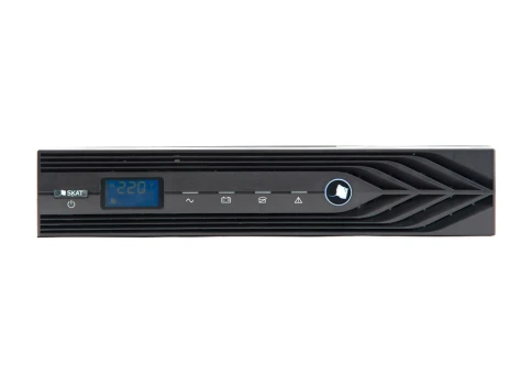 2150 SKAT-V.32 RACK источник питания высота 2U, 32 выхода по 0,5 А или фото 4