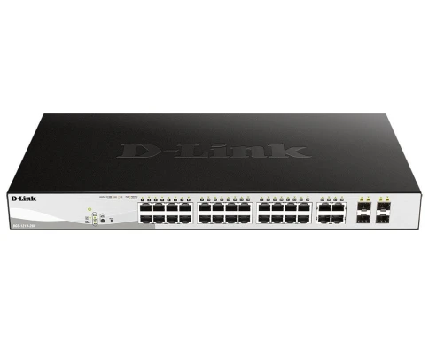 Коммутатор D-Link DL-DGS-1210-28P/FL1A фото 1