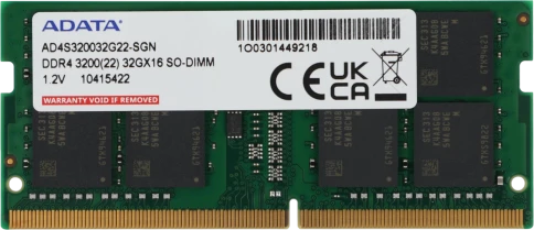 ADATA AD4S320032G22-SGN фото 1