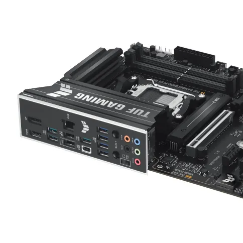 ASUS TUF GAMING B850-PLUS WIFI (90MB1J30-M0EAY0) фото 9