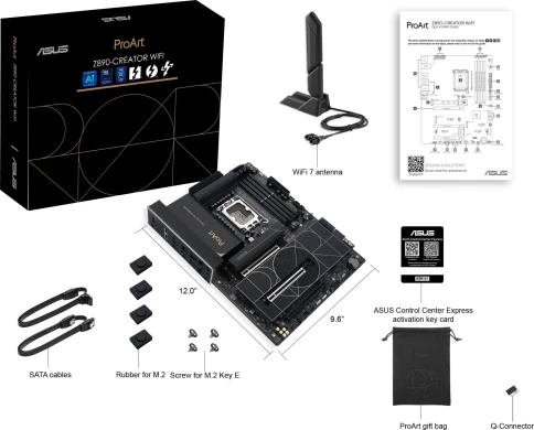 ASUS PROART Z890-CREATOR WIFI фото 4