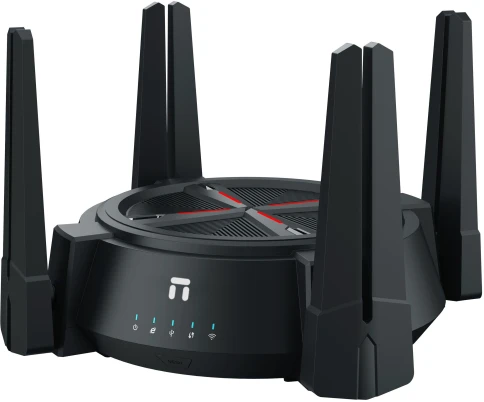 Маршрутизатор/ Netis AX6000 Wireless Dual Band Gigabit Router, 8*5dBi external... фото 2