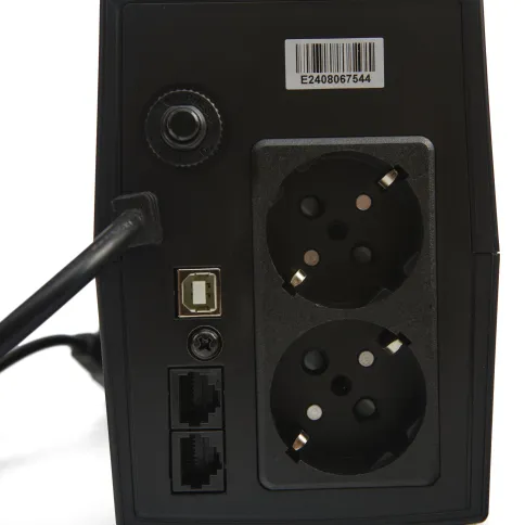 Башенный линейно-интерактивный ИБП/ ИБП CBR [UPS-TWP-101EJ-650] 650VA/ фото 5