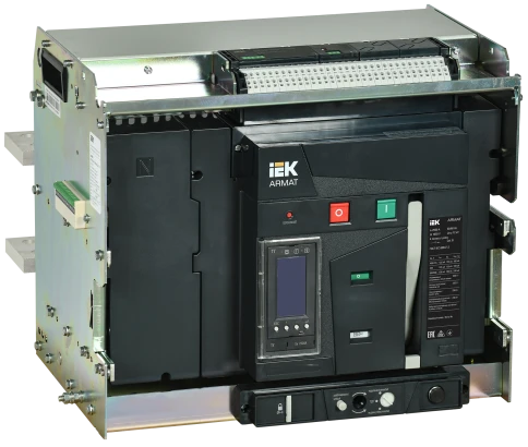ARMAT AR-A4V TY25 4P W HR Выключатель автомат. с акс. IEK фото 1