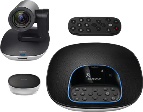 набор для организации видеоконференции/ Logitech ConferenceCam Group фото 1
