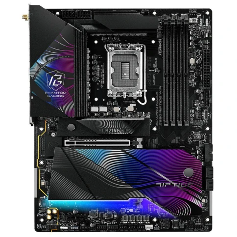 ASRock Z890 RIPTIDE WIFI фото 3