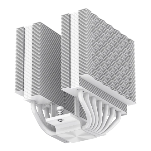 PCCooler CPU Cooler RT720 TC ARGB WH WHITE фото 4