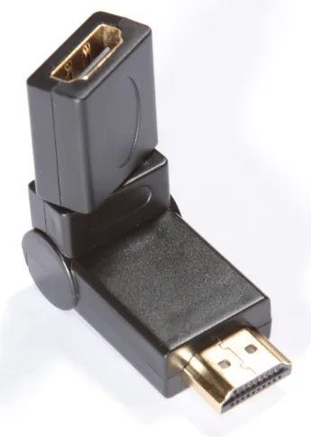 Greenconnect HDMI (m) - HDMI (f) фото 1
