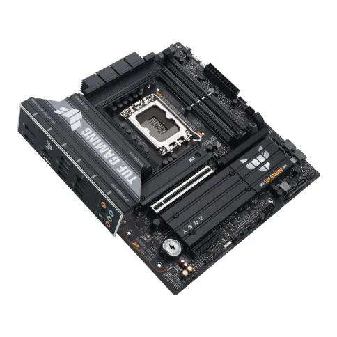 ASUS TUF GAMING B860M-PLUS фото 4
