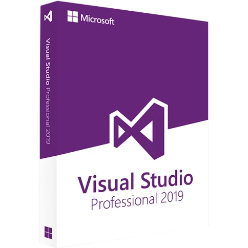 Лицензия на ПО/ Visual Studio 2019 Professional фото 1