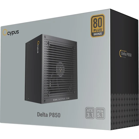 Ocypus Delta-P850-B1FDBK024X-EU фото 7