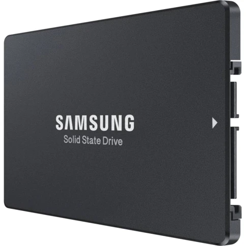 Твердотельный накопитель/ Samsung SSD PM893, 7680GB, 2.5" 7mm, SATA3, фото 3