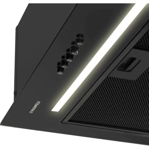 Maunfeld Crosby Hardy 1000Push Black фото 6