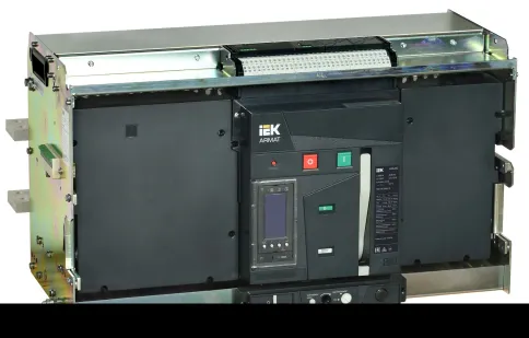 ARMAT AR-A5V TY50 4P W HR Выключатель автомат. с акс. IEK фото 1