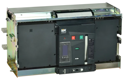 ARMAT AR-A5V TY50 4P W HR Выключатель автомат. с акс. IEK фото 1