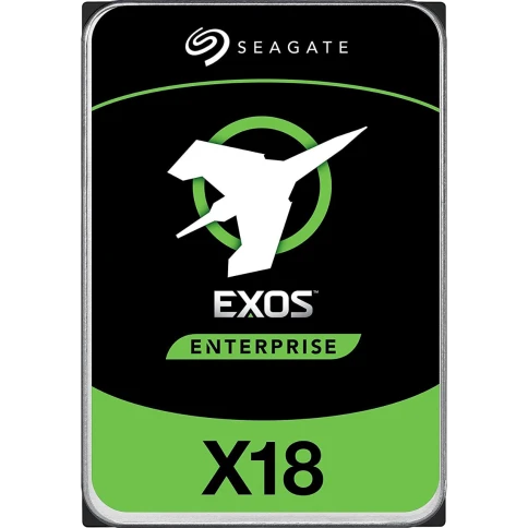 Жесткий диск/ HDD Seagate SAS 12Tb Exos 7200 256MB Dell/EMC (2TY233-15 фото 1