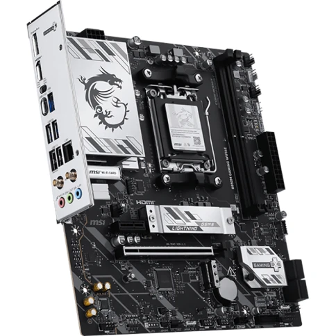 MSI B850M GAMING WIFI6E фото 3