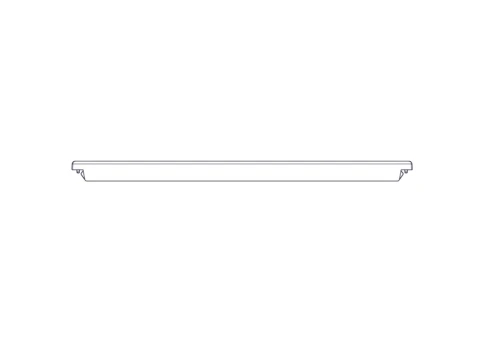 Plastic plug Systeme Electric, Excelente series, 1U , 19", tool-free i фото 13