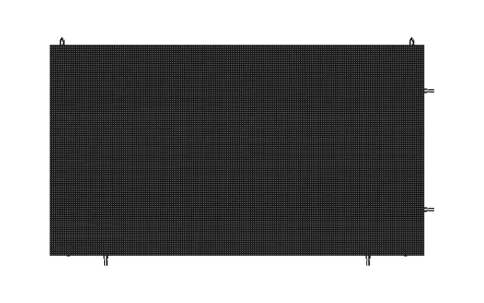 Unilumin ULW III 1.2 LED дисплей/ Unilumin ULW III 1.2 LED display фото 5