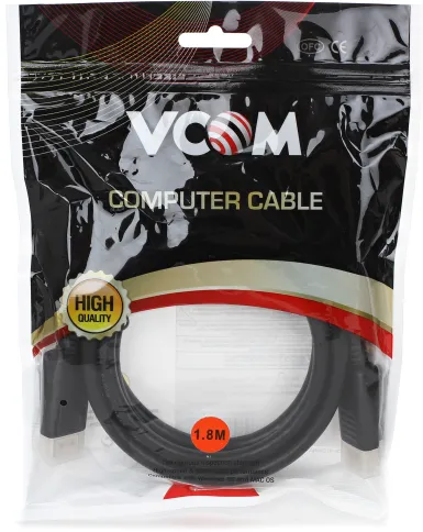 VCOM DisplayPort (m) - DisplayPort (m) 1.8м фото 3