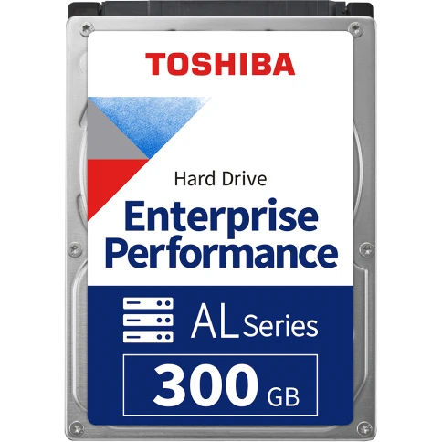Жесткий диск/ HDD Toshiba SAS 300Gb 2.5"""" 10K 128Mb 1 year warranty фото 1