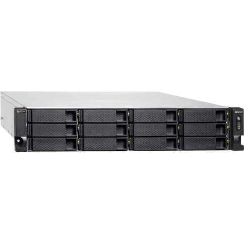 Сетевое хранилище без дисков/ Enterprise QNAP TS-h1283XU-RP-E2236-32G фото 4