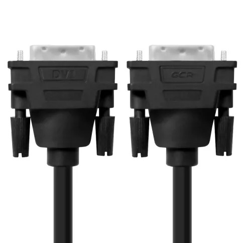 Greenconnect DVI-D (m) - DVI-D (m) 3м фото 3