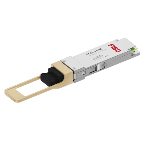 Трансивер/ FIBO FT-Q40-SR4 модуль QSFP+ , 40 G, до 100... фото 1