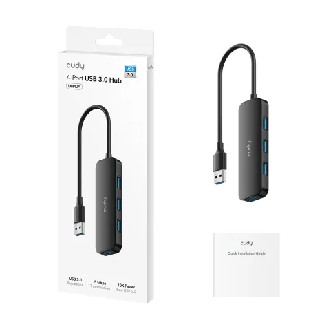 Cudy UH40A фото 2