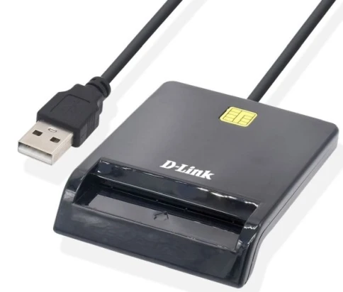 Считыватель DL-DCR-100/B1A фото 1