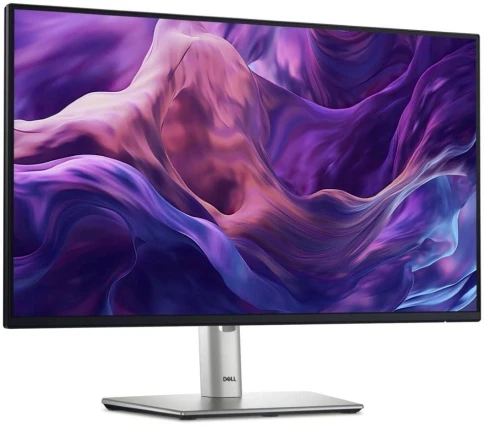 Монитор Dell 23.8" P2425HE черный IPS LED 16:9 HDMI матовая HAS Piv 15 фото 2