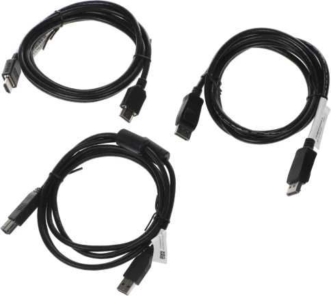 Монитор HP 27" E27 G5 черный IPS LED 16:9 HDMI матовая HAS Piv 300cd 1 фото 8