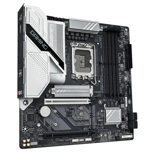 GIGABYTE Z890M GAMING X фото 3