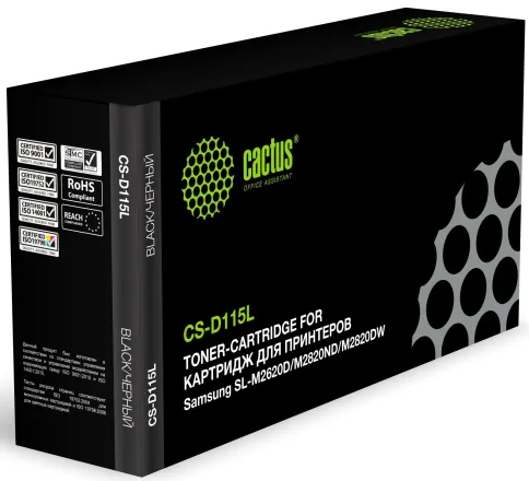 Cactus CS-D115L фото 3