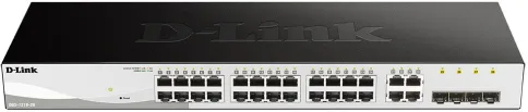 D-Link DGS-1210-28/FL1A фото 2