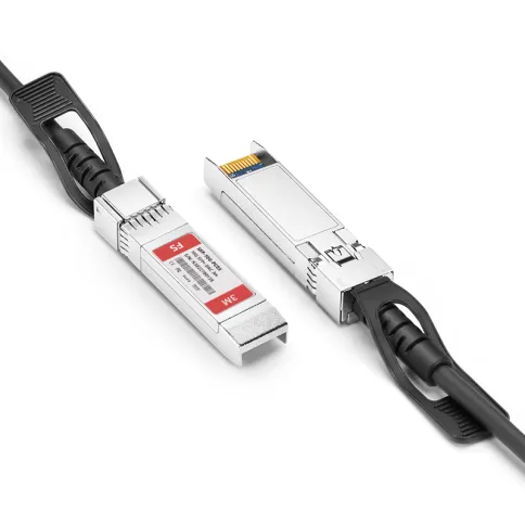 Твинаксиальный медный кабель/ 3m (10ft) Generic Compatible 10G SFP+ Pa фото 4