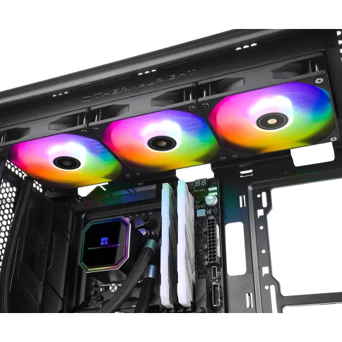 Thermalright Frozen Prism 360 (F-PRISM-360-BL-ARGB) фото 5