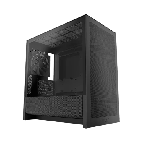 NZXT H3 Flow CC-H31FB-01 фото 1