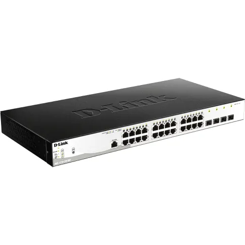 D-Link DGS-1210-28P/ME/B1A фото 2