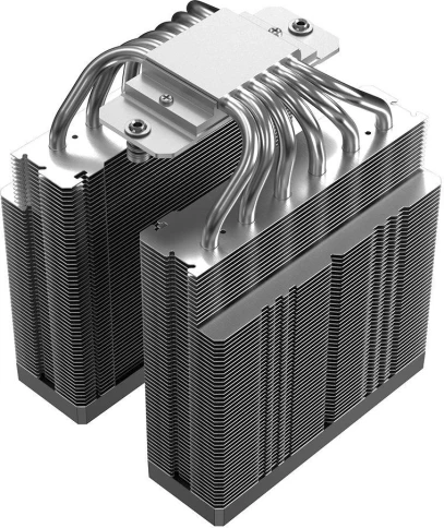 Кулер ID-Cooling Frozn A620 Pro Se Soc-AM5/AM4/1200/1700/1851 черный 4-pin 15-27.2dB... фото 7