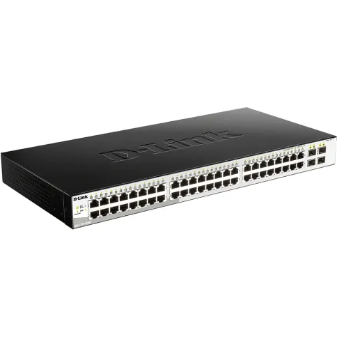 D-Link DGS-1210-52/ME/B1A фото 2